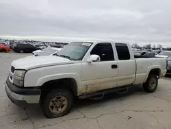 2004 Chevrolet Silverado K1500 en venta en Sikeston, MO