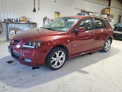 Salvage cars for sale at Chambersburg, PA auction: 2008 Mazda 3 Hatchback