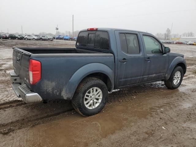 2015 Nissan Frontier S