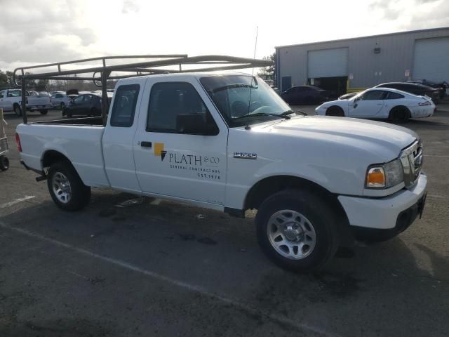 2011 Ford Ranger Super Cab