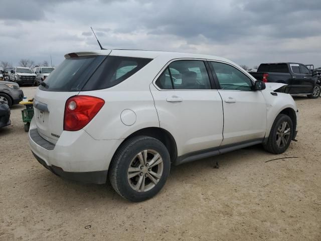 2012 Chevrolet Equinox LS