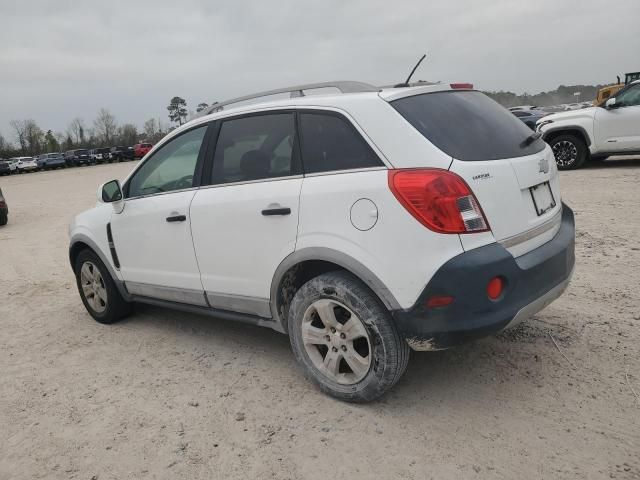 2014 Chevrolet Captiva LS