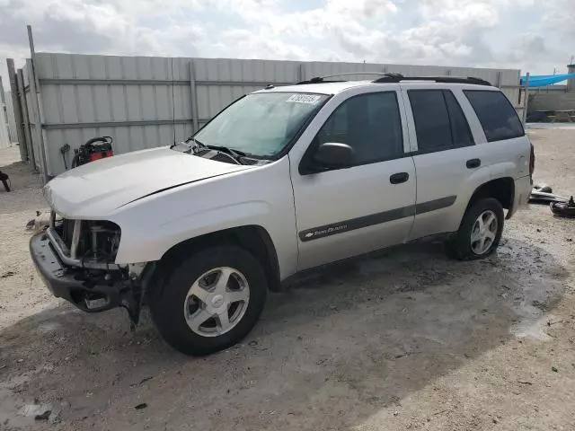 2004 Chevrolet Trailblazer LS