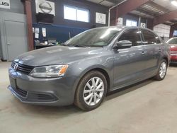 Volkswagen salvage cars for sale: 2014 Volkswagen Jetta SE