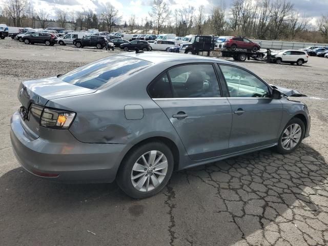 2015 Volkswagen Jetta TDI