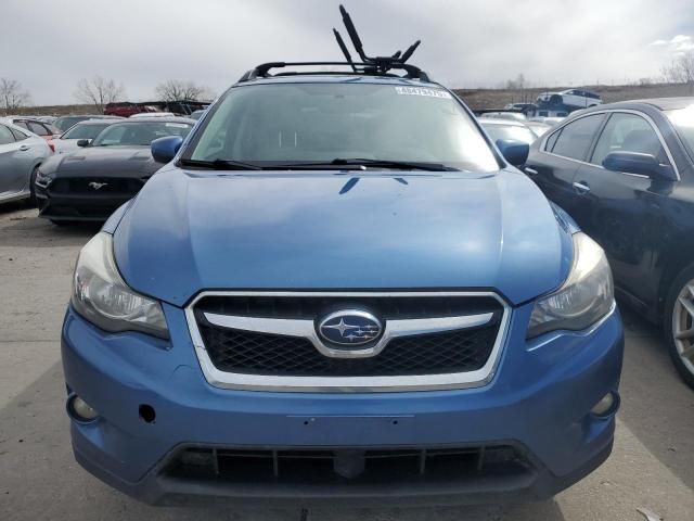 2015 Subaru XV Crosstrek 2.0 Premium