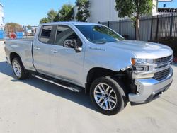 Salvage cars for sale at Colton, CA auction: 2020 Chevrolet Silverado K1500 LT