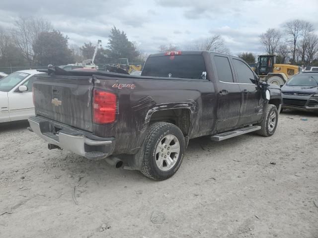 2016 Chevrolet Silverado K1500 LT