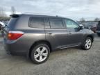 2008 Toyota Highlander Limited