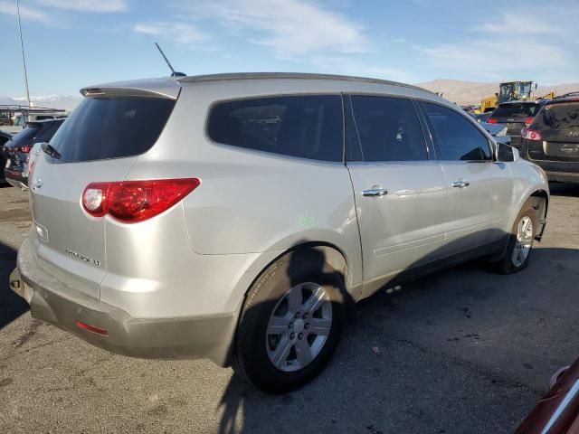 2011 Chevrolet Traverse LT