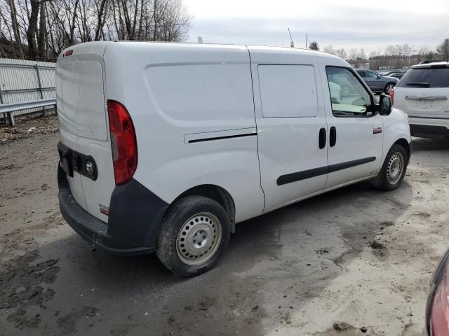 2020 Dodge RAM Promaster City