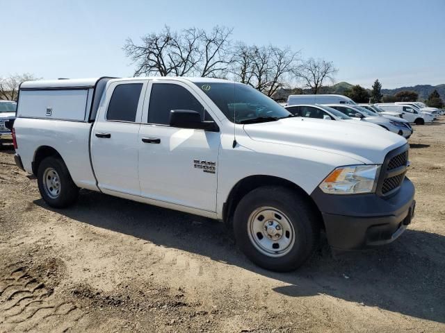 2021 Dodge RAM 1500 Classic Tradesman