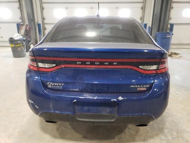 2013 Dodge Dart SXT