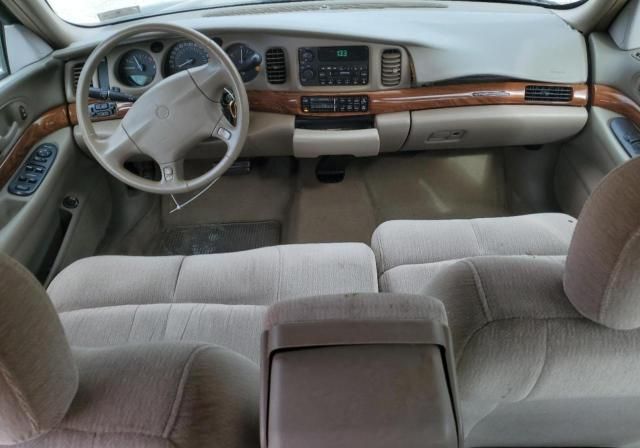 2001 Buick Lesabre Custom