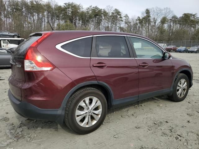 2013 Honda CR-V EX