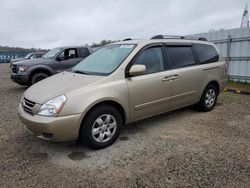 2007 KIA Sedona EX en venta en Anderson, CA