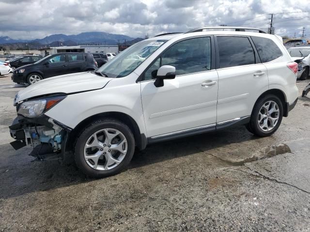 2017 Subaru Forester 2.5I Touring