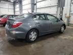 2012 Honda Civic Hybrid L