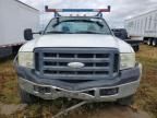 2007 Ford F550 Super Duty