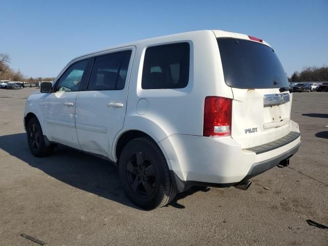 2010 Honda Pilot EX