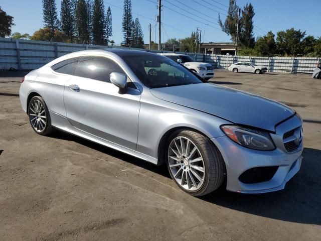 2017 Mercedes-Benz C300