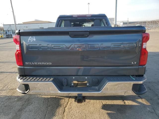 2020 Chevrolet Silverado K1500 LT