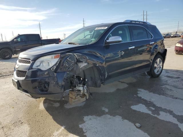 2015 Chevrolet Equinox LTZ