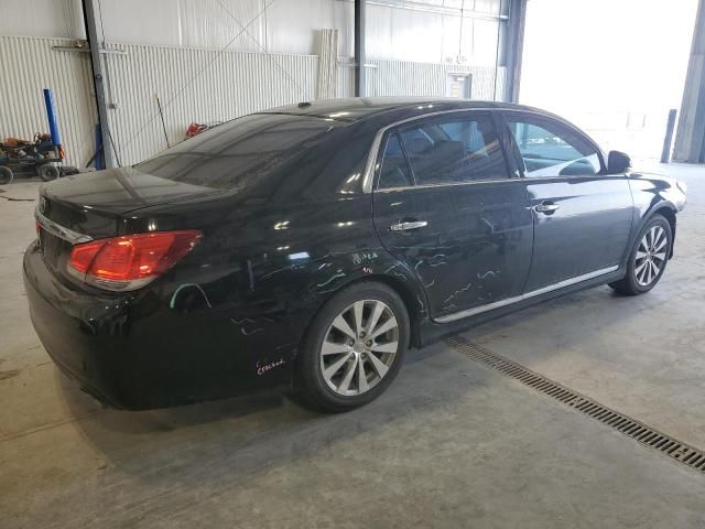 2011 Toyota Avalon Base