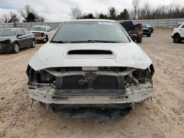 2019 Subaru WRX