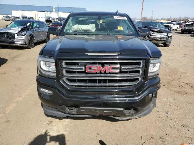 2017 GMC Sierra C1500