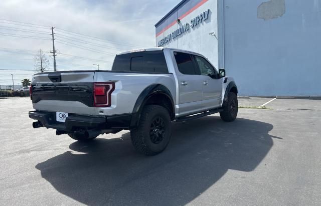 2017 Ford F150 Raptor