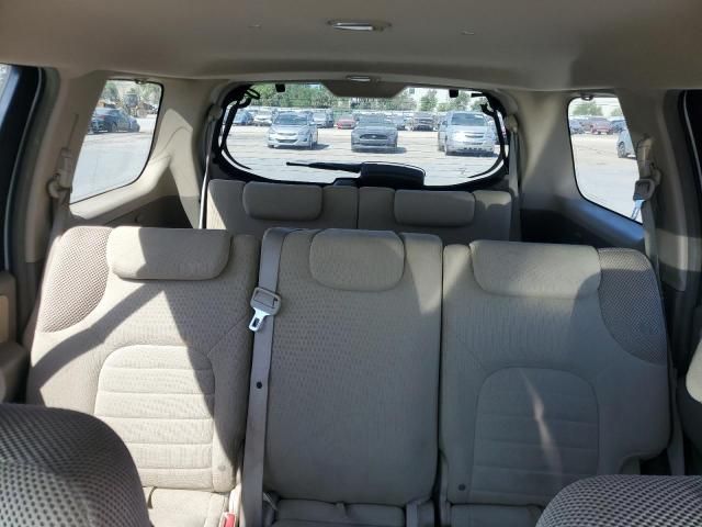 2011 Nissan Pathfinder S