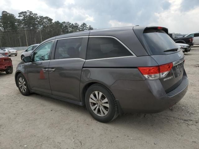 2014 Honda Odyssey EXL