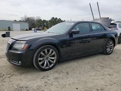 Salvage cars for sale at Hampton, VA auction: 2014 Chrysler 300 S