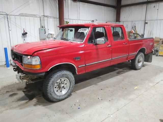 1996 Ford F250