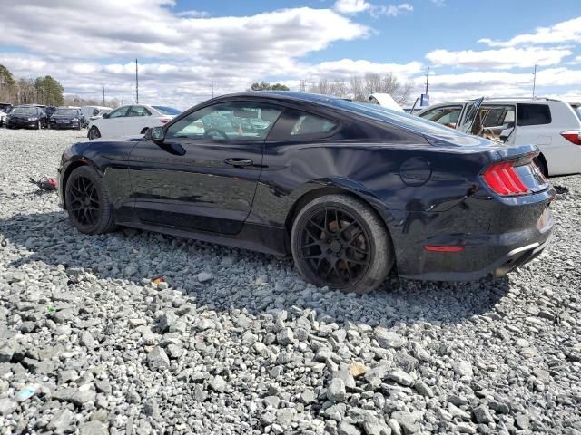 2018 Ford Mustang