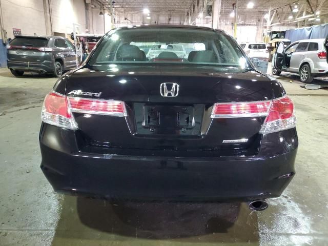 2012 Honda Accord SE