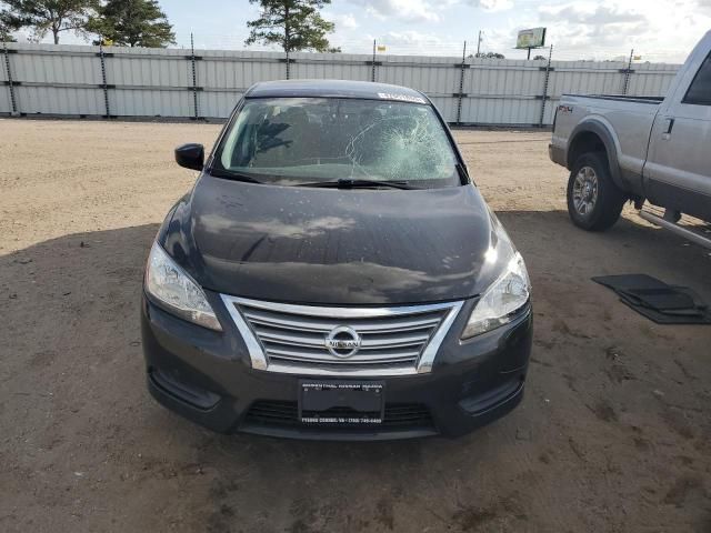 2014 Nissan Sentra S