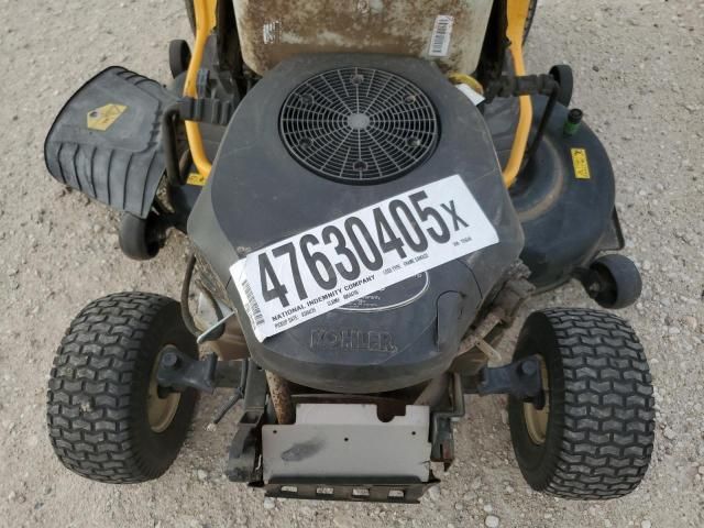 2019 Cub Cadet Lawn Mower