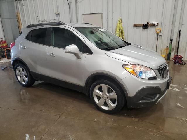 2016 Buick Encore