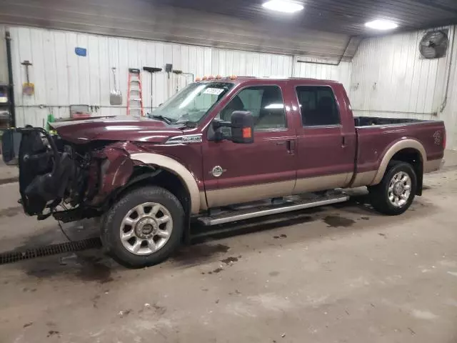 2011 Ford F350 Super Duty