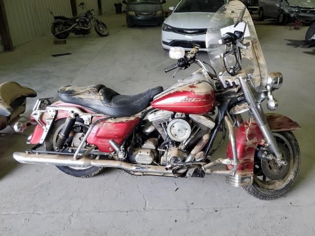 1996 Harley-Davidson Flhr