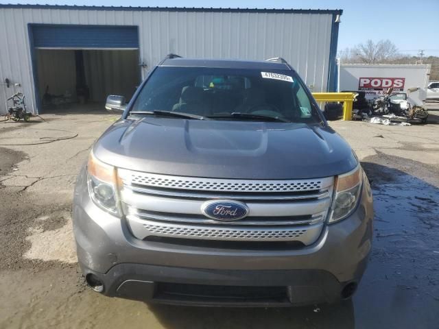 2012 Ford Explorer XLT