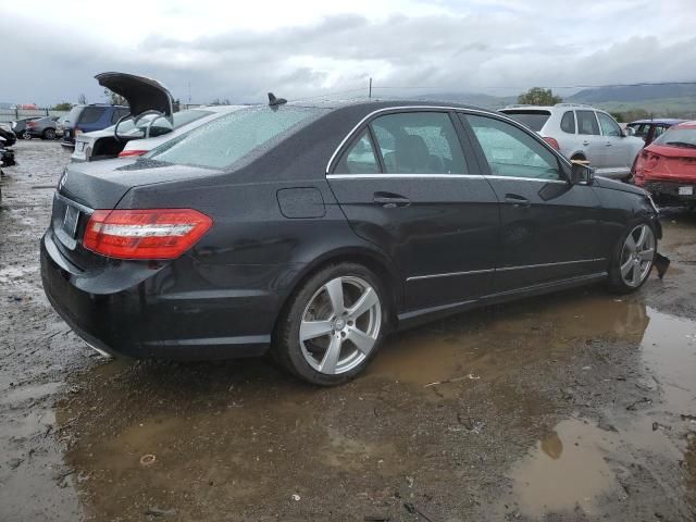 2011 Mercedes-Benz E 350