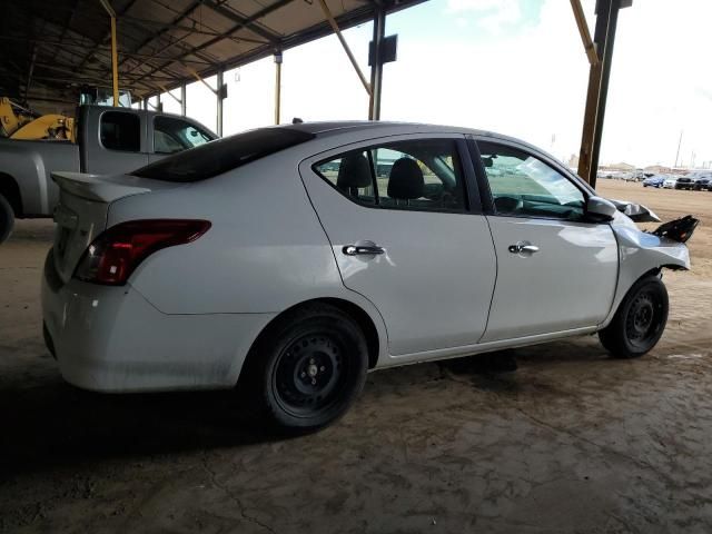 2018 Nissan Versa S