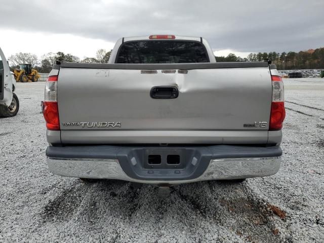 2006 Toyota Tundra Double Cab SR5