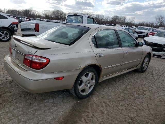 2000 Infiniti I30