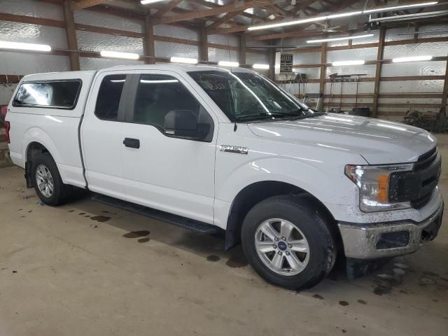 2018 Ford F150 Super Cab