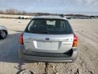 2007 Subaru Outback Outback 2.5I