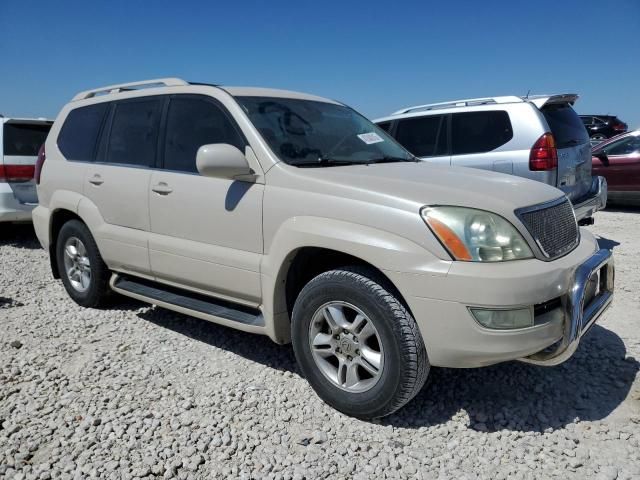 2003 Lexus GX 470